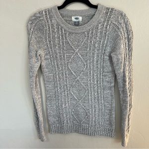 Preloved Old Navy Sweater